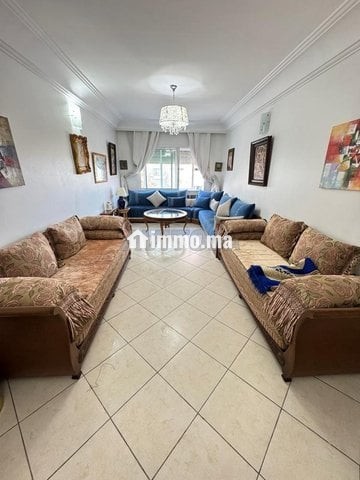 Bel appartement 92 m² avec garage et ascenseur - Location Immobilier - Casablanca - photo 8
