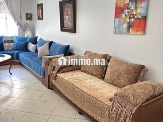 Bel appartement 92 m² avec garage et ascenseur - Appartement à louer - Casablanca