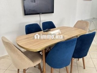 Bel appartement 92 m² avec garage et ascenseur - Appartement à louer - Casablanca