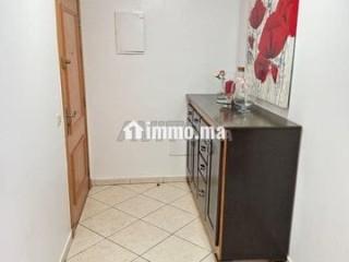 Bel appartement 92 m² avec garage et ascenseur - Appartement à louer - Casablanca