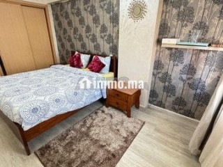 Bel appartement 92 m² avec garage et ascenseur - Appartement à louer - Casablanca