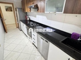 Bel appartement 92 m² avec garage et ascenseur - Appartement à louer - Casablanca