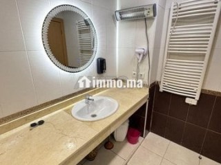 Bel appartement 92 m² avec garage et ascenseur - Appartement à louer - Casablanca