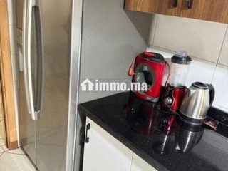 Bel appartement 92 m² avec garage et ascenseur - Appartement à louer - Casablanca