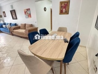 Bel appartement 92 m² avec garage et ascenseur - Appartement à louer - Casablanca