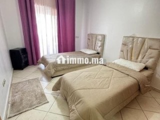 Bel appartement 92 m² avec garage et ascenseur - Appartement à louer - Casablanca