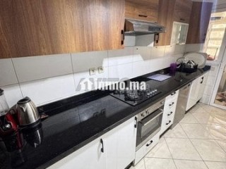 Bel appartement 92 m² avec garage et ascenseur - Appartement à louer - Casablanca