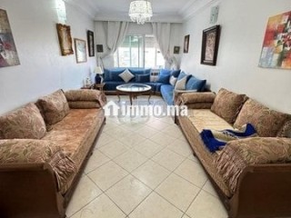 Bel appartement 92 m² avec garage et ascenseur - Appartement à louer - Casablanca