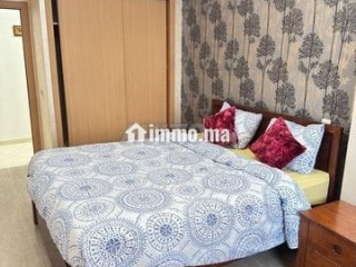 Bel appartement 92 m² avec garage et ascenseur - Appartement à louer - Casablanca