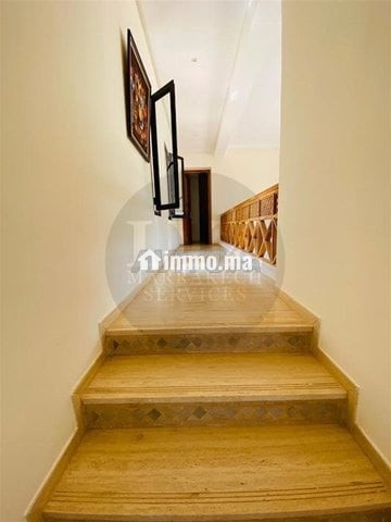 Sublime villa à louer - Location Immobilier - Marrakech - photo 2