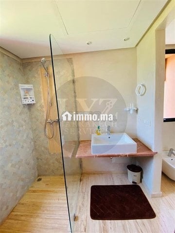Sublime villa à louer - Location Immobilier - Marrakech - photo 5