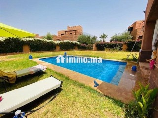 Sublime villa à louer - Villa à louer - Marrakech