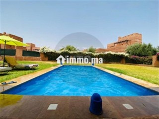 Sublime villa à louer - Villa à louer - Marrakech