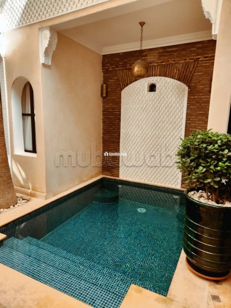Maison d’hôtes riad authentique Médina de Marrakech - Vente Immobilier - Marrakech - photo 3