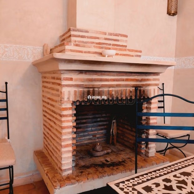 Maison d’hôtes riad authentique Médina de Marrakech - Vente Immobilier - Marrakech - photo 4