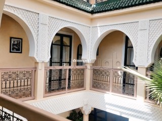 Maison d’hôtes riad authentique Médina de Marrakech - Maison à vendre - Marrakech