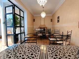 Maison d’hôtes riad authentique Médina de Marrakech - Maison à vendre - Marrakech