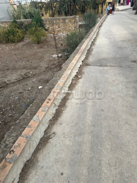 Vente terrain à Route Nationale Assilah. Surface de 549 m² - Vente Immobilier - Tanger - photo 6