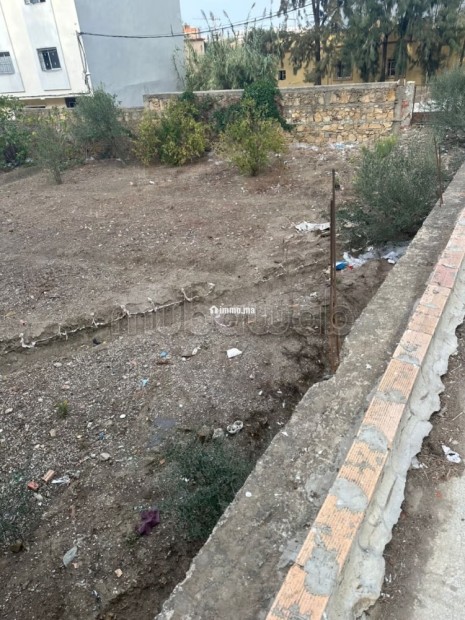Vente terrain à Route Nationale Assilah. Surface de 549 m² - Vente Immobilier - Tanger - photo 7