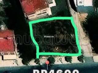 Vente terrain à Route Nationale Assilah. Surface de 549 m² - Terrain à vendre - Tanger