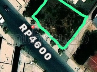 Vente terrain à Route Nationale Assilah. Surface de 549 m² - Terrain à vendre - Tanger