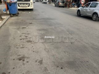 Vente terrain à Route Nationale Assilah. Surface de 549 m² - Terrain à vendre - Tanger