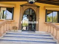 Vente d'un superbe riad à Route Amizmiz.
Superficie 3160 m².
Belle terrasse et jardin - miniature 5