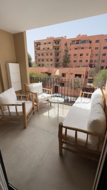 Haut standing appartement à Victor Hugo - Vente Immobilier - Marrakech - photo 3