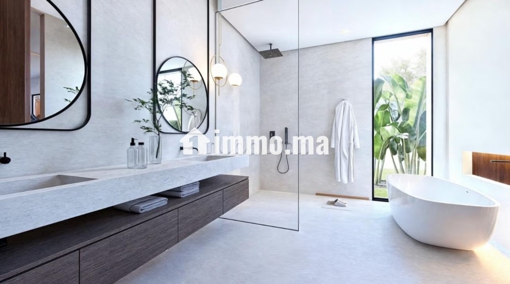 Villa prestigieuse Route d'Ourika - Vente Immobilier - Marrakech - photo 2