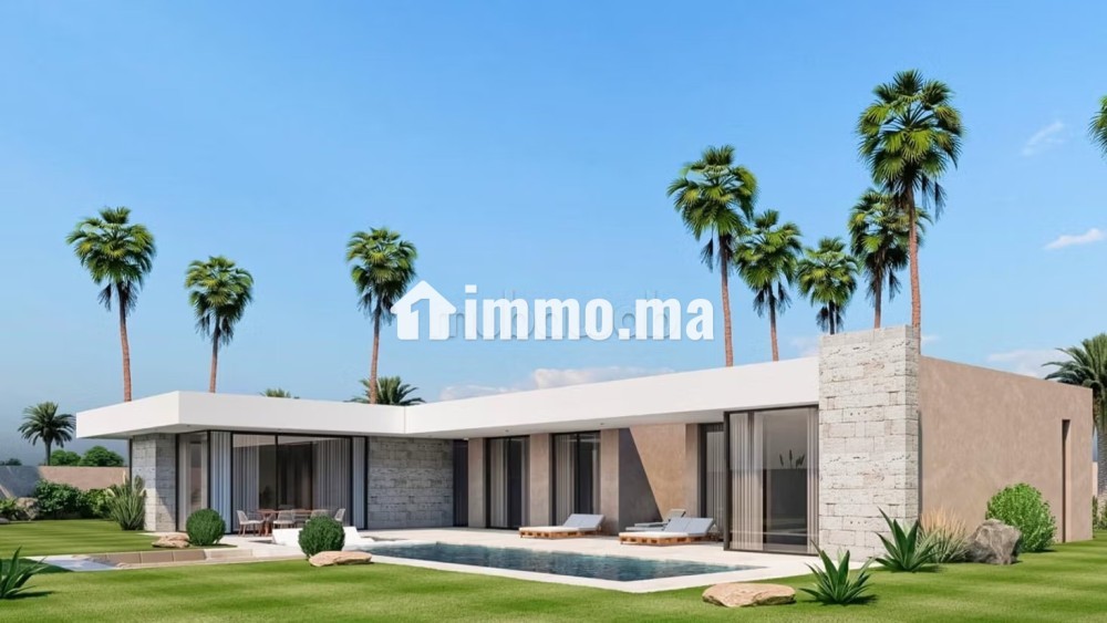 Villa prestigieuse Route d'Ourika - Vente Immobilier - Marrakech - photo 3
