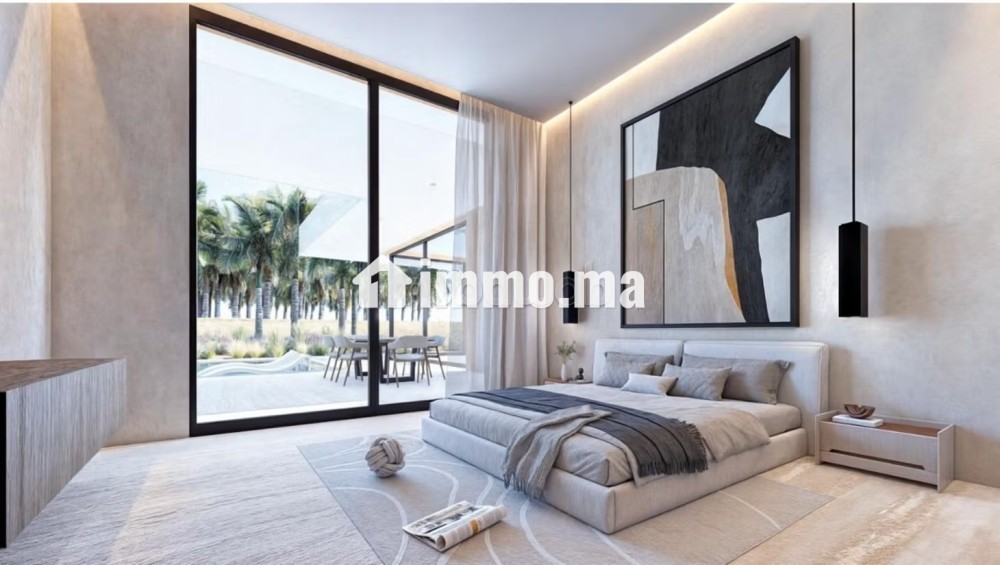 Villa prestigieuse Route d'Ourika - Vente Immobilier - Marrakech - photo 4