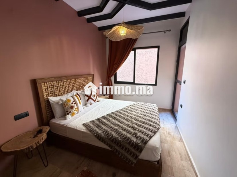 Magnifique appartement meublé gueliz Carre Eden - Vente Immobilier - Marrakech - photo 2