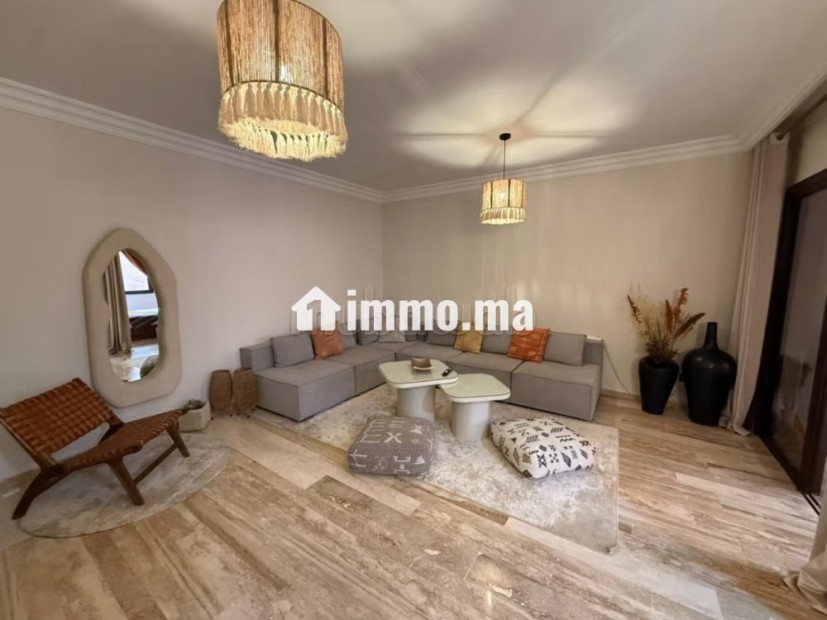Magnifique appartement meublé gueliz Carre Eden - Vente Immobilier - Marrakech - photo 4