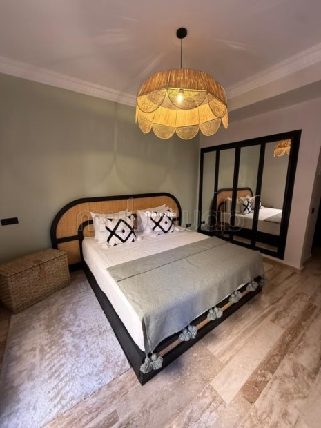 Magnifique appartement meublé gueliz Carre Eden - Vente Immobilier - Marrakech - photo 5