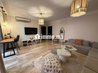 Magnifique appartement meublé gueliz Carre Eden - Appartement à vendre - Marrakech