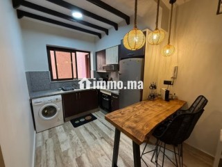 Magnifique appartement meublé gueliz Carre Eden - Appartement à vendre - Marrakech