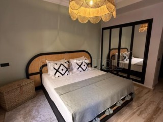 Magnifique appartement meublé gueliz Carre Eden - Appartement à vendre - Marrakech