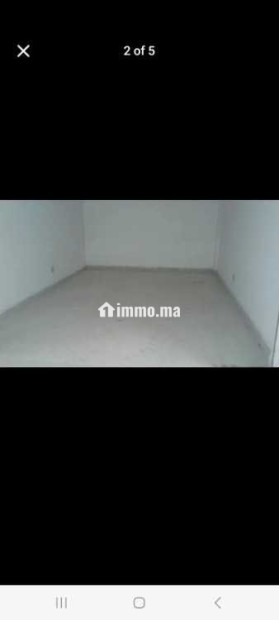 محل تجاري للبيع في قيسارية - Vente Immobilier - Casablanca - photo 1