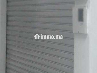 محل تجاري للبيع في قيسارية - Local commercial à vendre - Casablanca