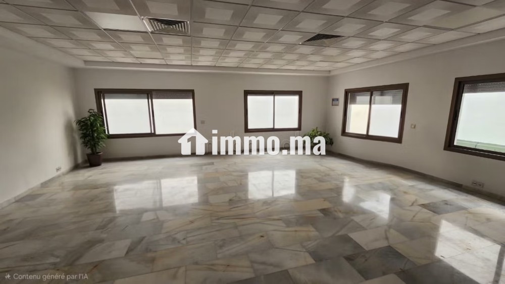 Bureau en location à Mozart - Location Immobilier - Tanger - photo 1