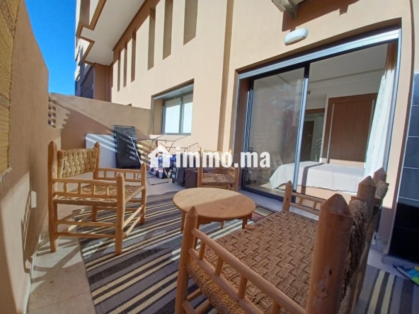 Moderne duplex à vendre Hivernage - Vente Immobilier - Marrakech - photo 1