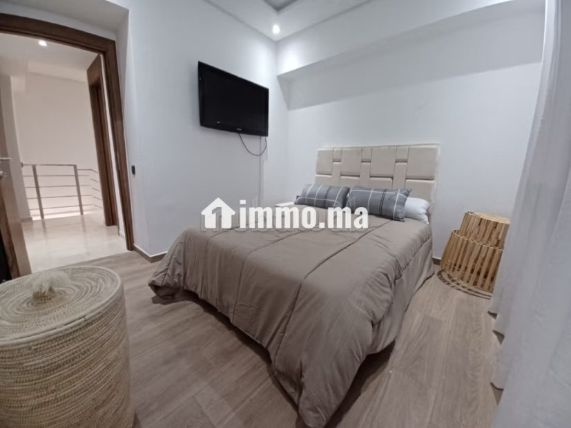 Moderne duplex à vendre Hivernage - Vente Immobilier - Marrakech - photo 8