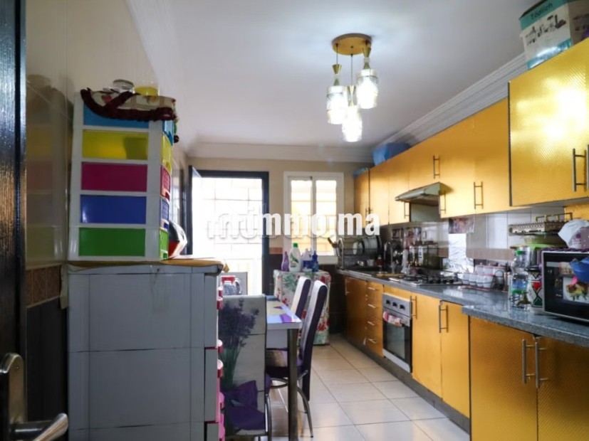 Bel appartement à vendre en Centre. 4 grandes pièces. Bien meublé - Vente Immobilier - Tanger - photo 7