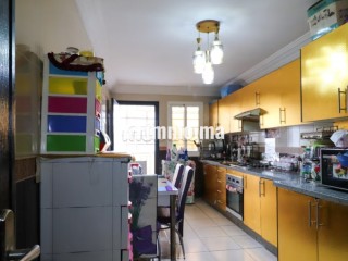 Bel appartement à vendre en Centre. 4 grandes pièces. Bien meublé - Appartement à vendre - Tanger