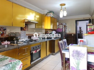 Bel appartement à vendre en Centre. 4 grandes pièces. Bien meublé - Appartement à vendre - Tanger