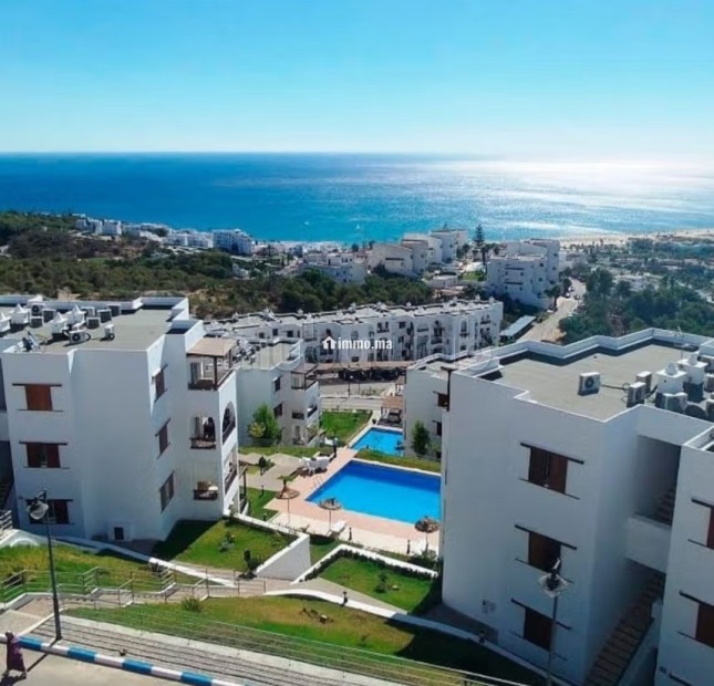 Appartements à louer à Cabo Negro Bella vista. 2 chambres agréables. Terrasse et ascenseur - Vente Immobilier - Autre - photo 1