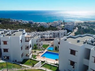 Appartements à louer à Cabo Negro Bella vista. 2 chambres agréables. Terrasse et ascenseur - Appartement à vendre - Autre