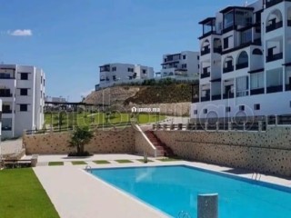 Appartements à louer à Cabo Negro Bella vista. 2 chambres agréables. Terrasse et ascenseur - Appartement à vendre - Autre