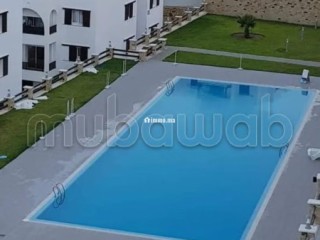 Appartements à louer à Cabo Negro Bella vista. 2 chambres agréables. Terrasse et ascenseur - Appartement à vendre - Autre