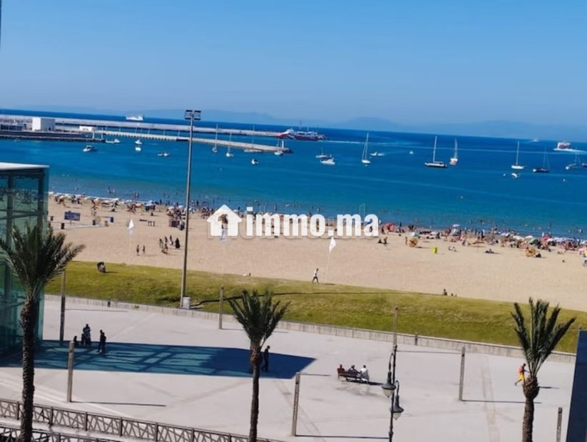 Appartement Familiale Au Centre Ville Corniche - Vente Immobilier - Tanger - photo 1